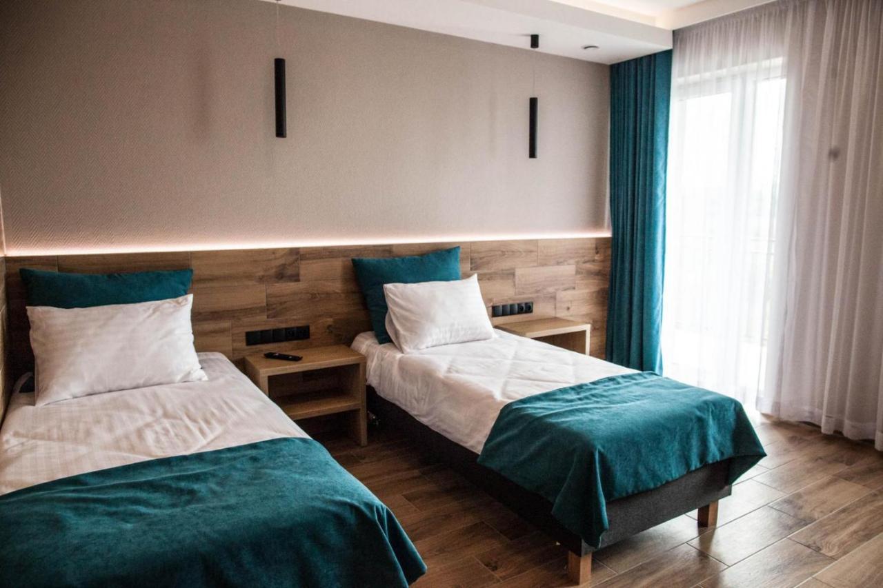Hotel Rancho Pcim Bagian luar foto