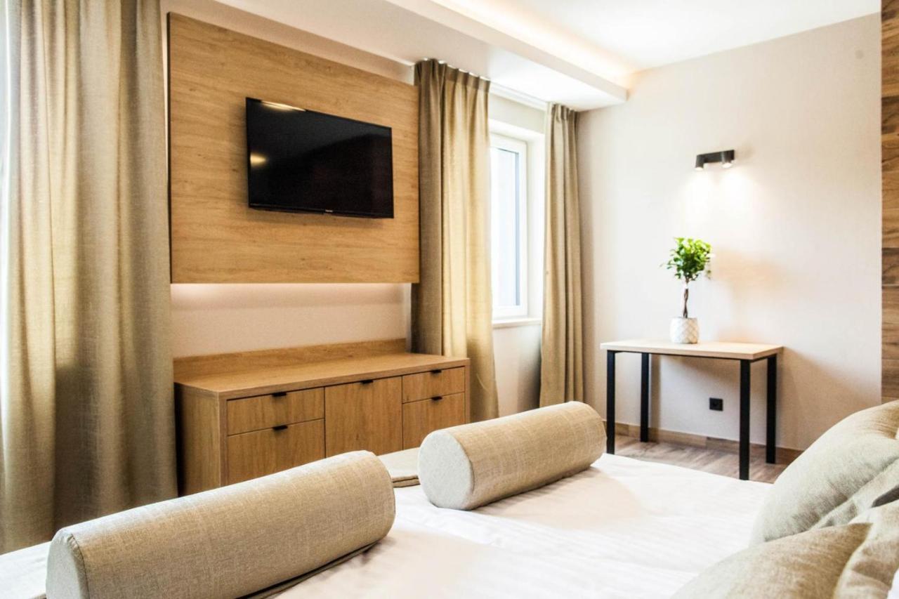 Hotel Rancho Pcim Bagian luar foto
